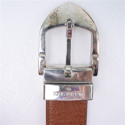do lv belts have serial numbers